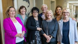 Mountrath Brigid in Bloom event wins heritage award for Laois
