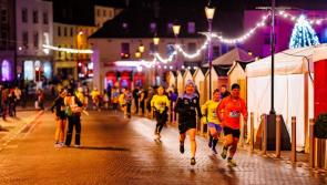 Details for the Kilkenny Medieval Mile Run revealed 