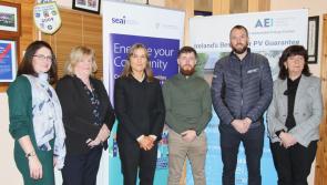 First phase of new Solar Meitheal project gets underway in Offaly