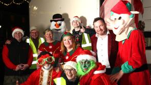 Finishing touches being put to plans for Christmas lights display in Offaly town