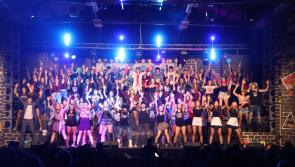 Students at Offaly school 'rock' in their annual school musical