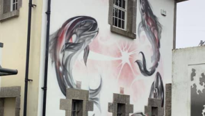 Beautiful new mural revealed in Laois town 