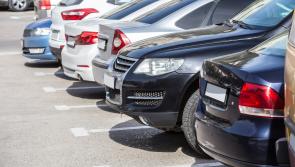 Site work to enable free hospital car parking in 2026