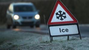 Five crashes in Laois in 24 last hours
