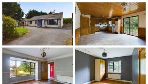 PICTURES: 'Exceptionally large' seven bed home in Laois on the market for under €300,000 