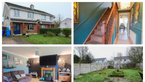 PICTURES: Three bed family home in Portlaoise hits the market for €250,000

