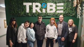 Ardnashee's new head girl Aoibh Cutliff has overcome many life challenges