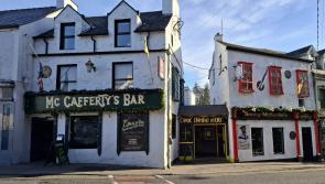 McCafferty’s Donegal Town late licence application is further adjourned 