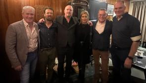 Rapturous ovations for the top quality show &lsquo;The Weir&rsquo; after sensational New Inn performance  