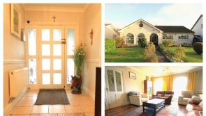 PICTURES: Beautiful three-bed bungalow hits the market in Carlow for under€370k