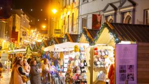 Over 100 producers and creators open for business at Winterval Festival Christmas Market