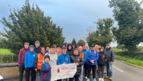 ‘Moneydig Young Conquerors Flute Band add to incredible fundraising total of over £50,000 for Air Ambulance NI in memory of Isaac Roxborough’