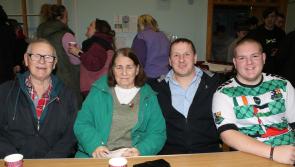 IN PICTURES: St. Joseph's Boys' School coffee morning for Uisce for Gaza