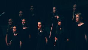 Danu Young Women's Choir and Danín set for Ramelton dates