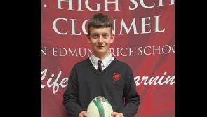 Rugby scholarship to France was ‘a fantastic opportunity’ for Tipperary student