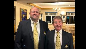 Seamus Moore is the new Captain at Cahir Park Golf Club