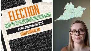 WATCH: Your 90-second guide to voting in General Election 2024 in Clare