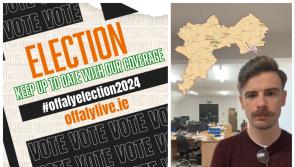 WATCH: Your 90-second guide to voting in General Election 2024 in Offaly