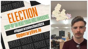 WATCH: Your 90-second guide to voting in General Election 2024 in Tipperary North