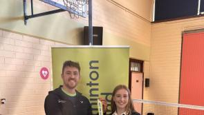 Kilkenny student designs medals at Irish Badminton Championship