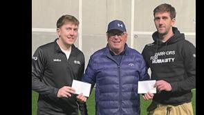 Two Tipperary senior hurlers head to Kenya this week in aid of Self Help Africa