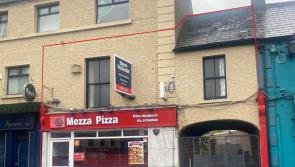 Commercial unit in Portlaoise town centre on the market for €350,000
