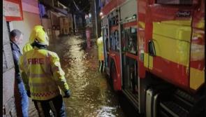 'It is heartbreaking to witness the extent of the flooding this morning'