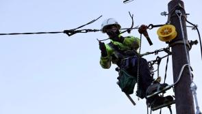 Over 25,000 Donegal homes experience overnight power outages  because of Storm Bert