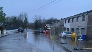 Storm Bert: Donegal Town’s Clareden Drive hit by flooding yet again