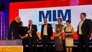 Revealed: Michael Lyng Motors wins Business of the Year at Kilkenny Business Awards!