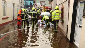 Live Updates: Storm Bert has made it's presence felt across Donegal