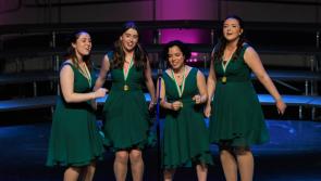 Barbershop Quartet, Ceoltóirí Canóla, announce details of first-ever concert 