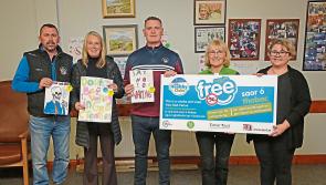 Two events in Kenagh as part of Longford GAA Healthy Clubs Programme
