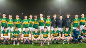 Clonmel Commercials win their third South Tipperary Under 21 A football title in a row