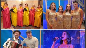 PICTURES| Full House for Longford's 'Stars in their Eyes'