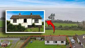 PICTURES: Louth fixer-upper with stunning sea views and 'vast potential' for under €150k