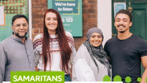 Samaritans celebrates volunteers answering calls of hope during the festive period