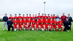 Strong second half earns St. Mary's, Magherafelt a MacRory Cup victory over Cathair Dhoire