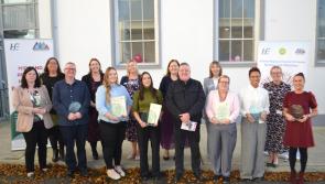 IN PICTURES: Super nursing and midwife achievements in Laois at Portlaoise hospital 
