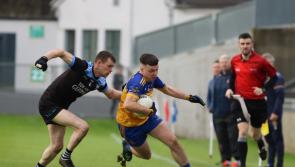 Determined Ballinagar fully focused on taking unexpected golden opportunity