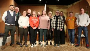Drama group in Offaly enjoy three years of laughter, community and theatre
