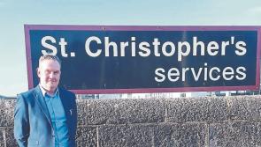 CEO of Longford's St Christopher's Services Declan Kenny  ‘hopeful’ of positive result after Fórsa ballot