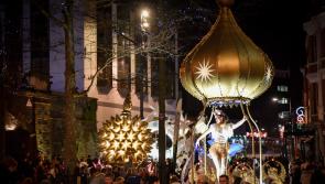 Magical Christmas parade to glide through Limerick as festive fun kicks off