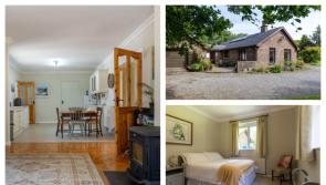 PICTURES: Stunning three-bed in much sought after area in Kildare could be yours for under €440k