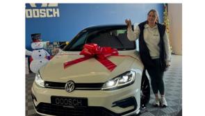Lucky Offaly woman wins dream car in online mystery giveaway