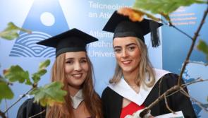 In pictures: Donegal students among 5,000 to graduate from ATU this year