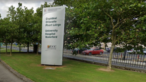 'We all make mistakes' - Waterford TD apologises for insensitive laser display outside hospital's cancer wing
