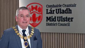 Mid Ulster District Councillor takes top Cross-border role