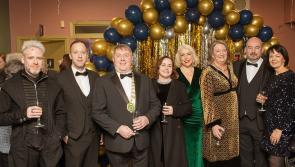 In pictures: An Grianán Theatre in Letterkenny's stylish 25th anniversary gala
