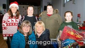 In pictures: Christmas craft fair weekend at Muff's St Mary’s Hall  